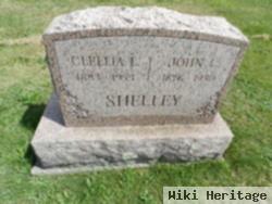 Clellia L Shelley