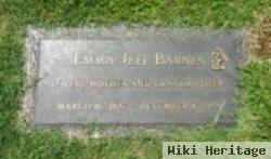 Emma Jelf Barnes