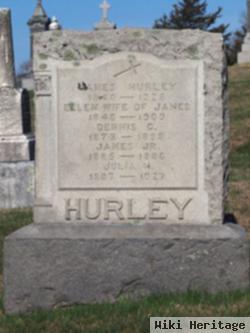 James Hurley, Jr