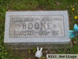 Harry Lee Boone