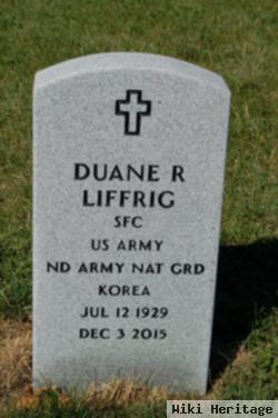 Duane R. Liffrig