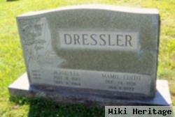 Jesse Lee Dressler