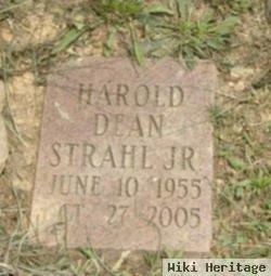 Harold Dean Strahl, Jr