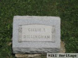 Gillie T Dillingham