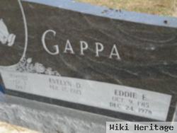 Eddie E. Gappa