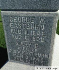 George Eastburn