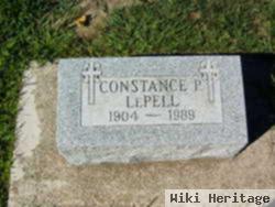 Constance P. Lepell