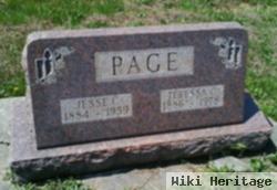 Jesse C. Page