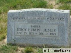 Leroy Hubert Gubler