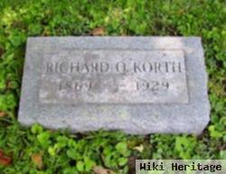 Richard Otto Korth