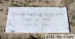 Bettie Ruby Revell Marlowe