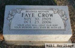 Myrtle Faye Lemons Crow