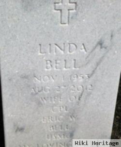 Linda Jean Hokes Bell