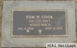 Tom Hiram Cook