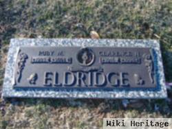 Clarence Nelson Eldridge