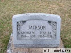 Rosella Pettry Jackson