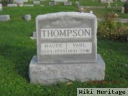 Hugh Paul Thompson