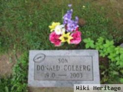 Donald Colberg