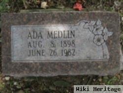 Ada Medlin