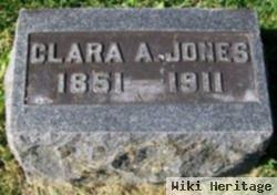 Clara A. Jones