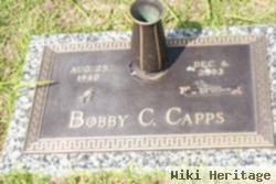 Bobby C. Capps