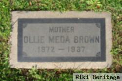 Ollie Meda Brown