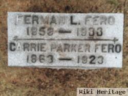 Carrie Parker Fero