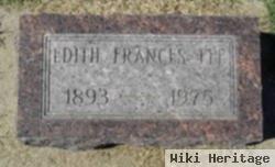 Edith Frances Carter Fee