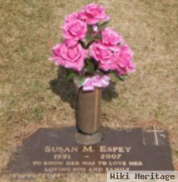 Susan M. Coon Espey