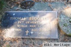 Thomas Bloomer