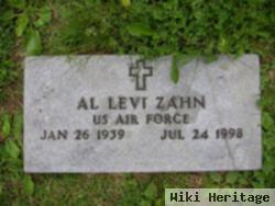 Albert Levi "al" Zahn