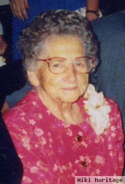 Rose Mae Burt Koch