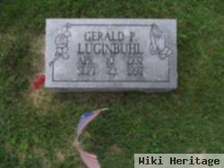 Gerald P Luginbuhl