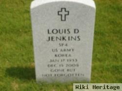 Louis D Jenkins
