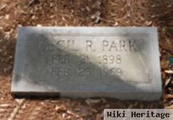 Cecil R. Park