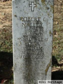 Robert L. Nalley