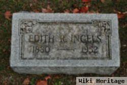 Edith R Ingels