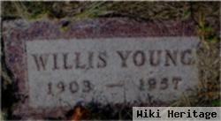 Willis Young