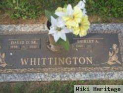 David D Whittington