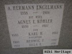 Hedwig F. Engelmann