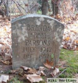 Brenda Abbey Parsons