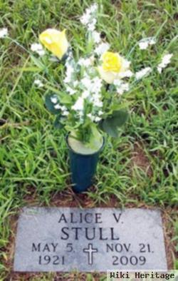 Alice Vivian Holland Stull