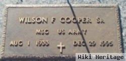 Wilson Fletcher Cooper, Sr