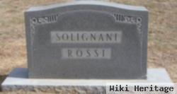 Luigi Solignani