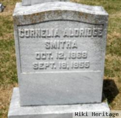 Cornelia C. Aldridge Smitha