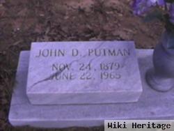 John D. Putman