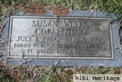 Susan Weeks Corsentino