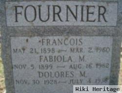 Dolores M. Fournier