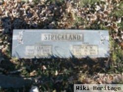 Jack William Strickland