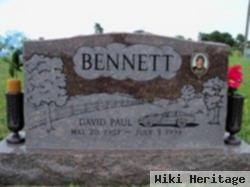 David Paul Bennett